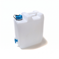 Jerrycan water met kraantje