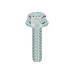Bevestigingsbout M8x30 met flens voor afvalbak Collect