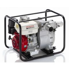 Honda WT20 vuilwaterpomp