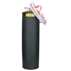 Rioolcilinder TRB 20–40 cm 2,5 bar met slang en koord