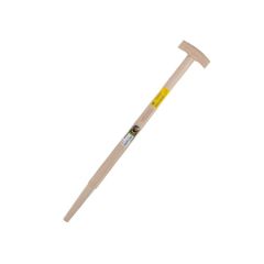 Spadesteel hout 80 cm met glasfiberkern S&J