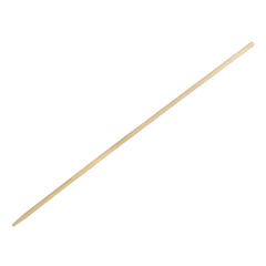 Steel bezem essen 160 x Ø 2,8 cm