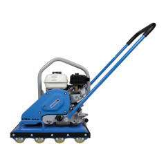 Weber VPR450 met Honda benzinemotor