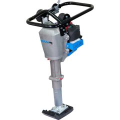 Weber SRV 300 trilstamper met Honda benzinemotor