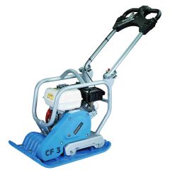 Trilplaat Weber CF3 | Honda GX160 | benzine | 60 cm