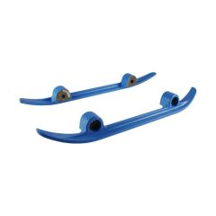 Verbredingsplaten set trilplaat Weber 2x10 cm voor CR3