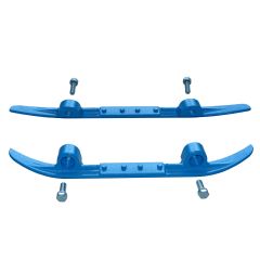 Verbredingsplaten set trilplaat Weber 2x5 cm voor CR3