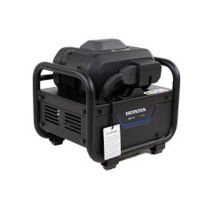 Oplader Honda accu voor Weber trilplaten en stampers