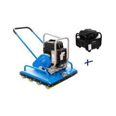 Weber VPR700 tegeltriller inclusief accu en oplader