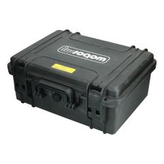 Weber transportkoffer voor accu's