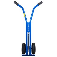 Tegeldonkey Strakvlak 30–60 cm | max. 80 kg