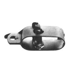 Draadspanner nr. 2 verzinkt