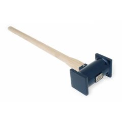 Steel ijzeren sleg