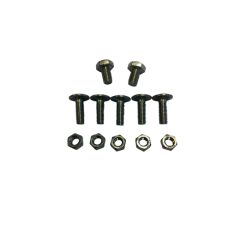 Kruiwagen montageset | Fort SMB 100