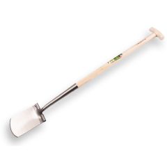 Atlas steekspade met Hickory T-steel | 80 cm