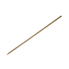 Steel hak 170 x 2,8 cm excentrische punt