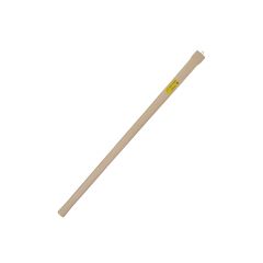 Steel t.b.v. houten sleg zwaar model kop 55x35 mm