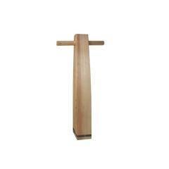 Bandenstamper hout taps