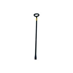 Stootijzer met oog 120 cm