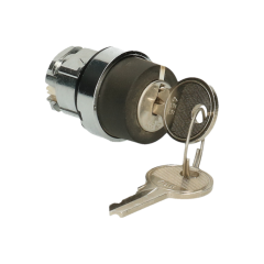 Conctactslot met sleutel Almi AL43SH steenknipper