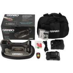 Nemo Grabo Pro Brushless vacuüm tegeltiller in tas | compleet set