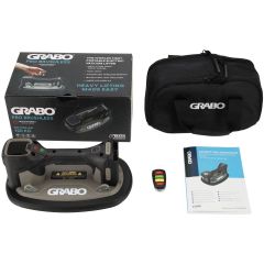 Nemo Grabo Pro Brushless vacuüm tegeltiller in tas | exclusief accu en lader