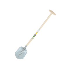 Kinderschop met essen houten steel 75 cm