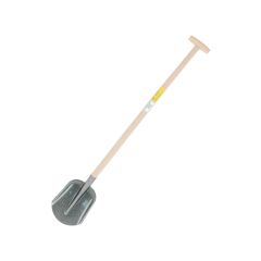 Schop KM 1/4 000 100 art. 780402 met steel