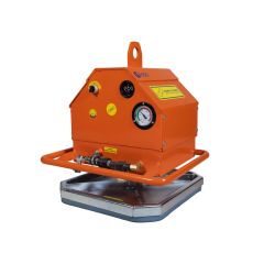 Hamevac VTH-500-A vacuümunit | exclusief zuigplaat