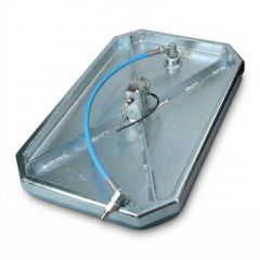 Zuigplaat Hamevac VTH-500-A | 32x65 cm