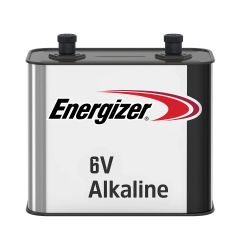 4LR25-2 batterij 6V alkaline blok | Energizer