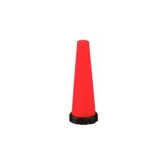 Opzetkegel oranje voor handlamp SL-20X