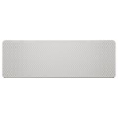 Blanco bord | Wit | DOR | 90x30 cm