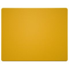 Blanco bord | Geel | DOR | 100x80 cm