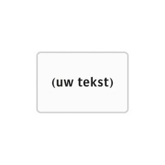 Tekstbord a/r3/dor