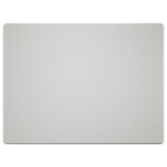 Blanco bord | Wit | DOR | 120x90 cm