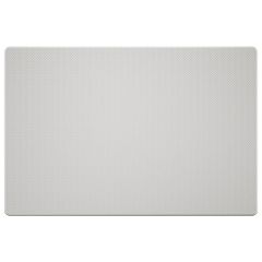 Blanco bord | Wit | DOR | 150x100 cm