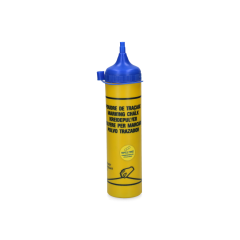 Smetlijnpoeder blauw 336 g schroefflacon voor Road Line