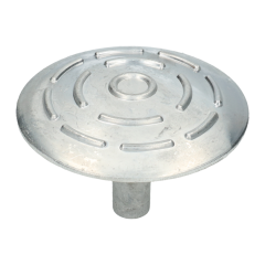 Markeernagel aluminium Ø 10 cm