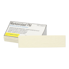 Wegenkrijt Probst PM 120x30x2 per 5 stuks