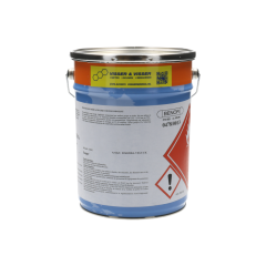 Wegenverf per blik 7 kg zwart