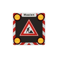 actieraam werkverkeer