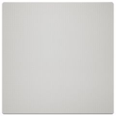 Blanco bord | Wit | DOR | 140x140 cm