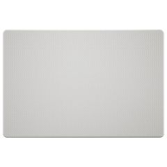 Blanco bord | Wit | DOR | 120x80 cm