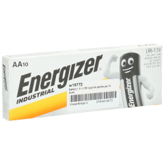 Batterij 1,5 V LR6 type AA penlite per 10 stuks