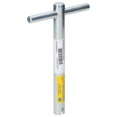 Anti-parkeerpaalsleutel lang model 4-kant Utrecht