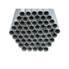 Verkeersbordbuispaal aluminium lengte 300 cm