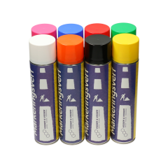 Wegenverfspuitbus 600 ml
