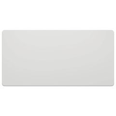 Blanco bord | Wit | Lak | VLAK | 40x20 cm