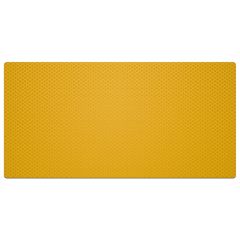 Blanco bord | Geel | VLAK | 80x40 cm